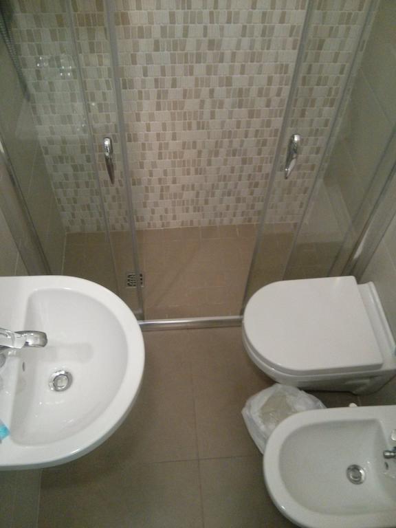 Hotel Sant'Elena Rímini Habitación foto