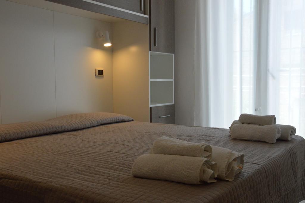 Hotel Sant'Elena Rímini Habitación foto