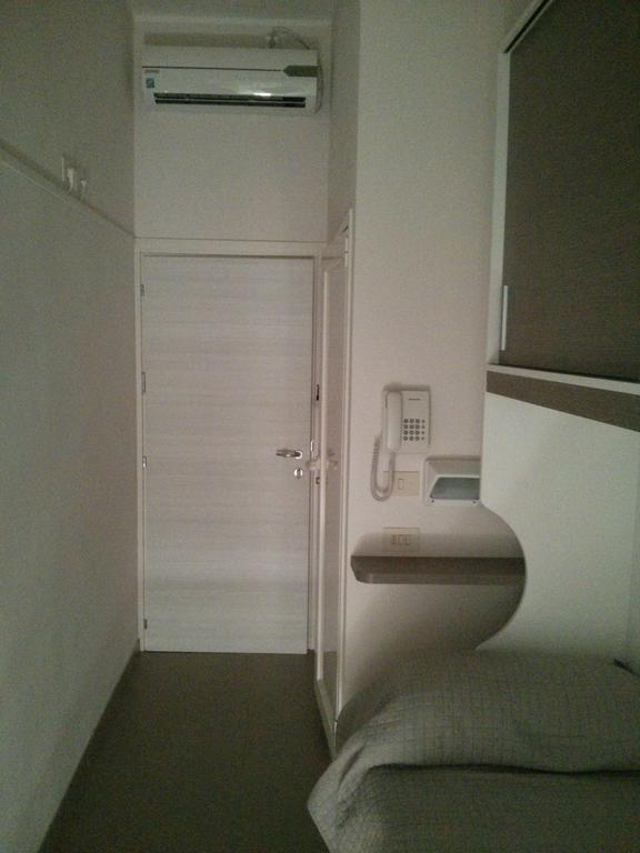 Hotel Sant'Elena Rímini Habitación foto